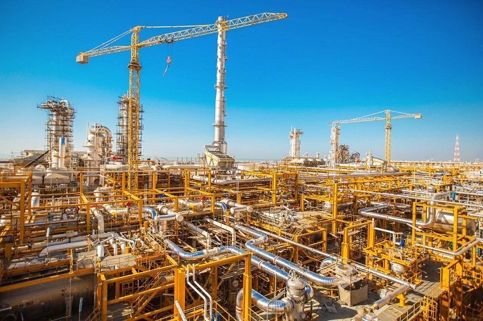 افزایش ۲۲ درصدی صادرات گاز ایران در نیمه نخست امسال