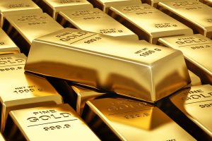 سقوط طلا به دنبال صعود دلار!