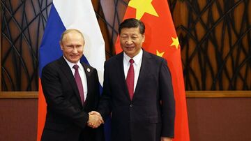 نفت و گاز روسیه به چین