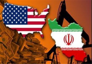 تحریم ایران به دلیل حمایت نظامی از روسیه