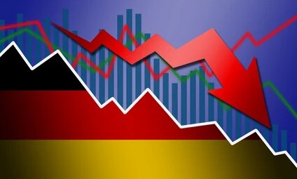 روبرو شدن اقتصاد آلمان با بحران جدی
