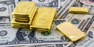 آخرین وضعیت قیمت جهانی دلار و طلا