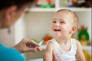ضرورت تزریق واکسن پنوموکوک یا عفونت ریه در کودکان