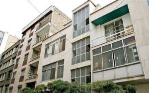 قیمت یک واحد آپارتمان قدیمی در تهران چند است؟