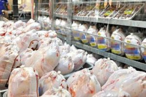 افزایش میزان مصرف سرانه مرغ خانوارها