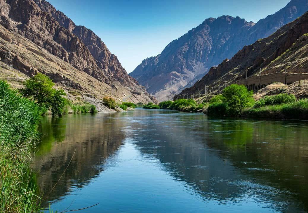 سهم ایران از رود ارس ۳۰ درصد کاهش خواهد یافت!