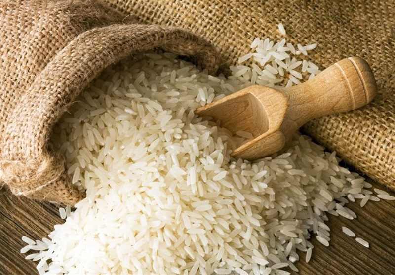 متوقف شدن واردات برنج و چای از هند