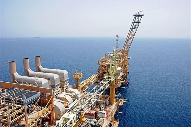 ایران یا قطر؟ کدام یک بیشترین برداشت گاز را دارند؟