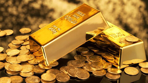 قیمت طلا و سکه کاهشی است یا افزایشی؟