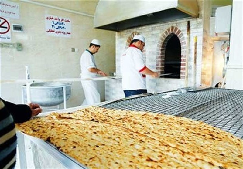 ترفند جدید نانوایی ها برای دور زدن دولت و آردفروشی!