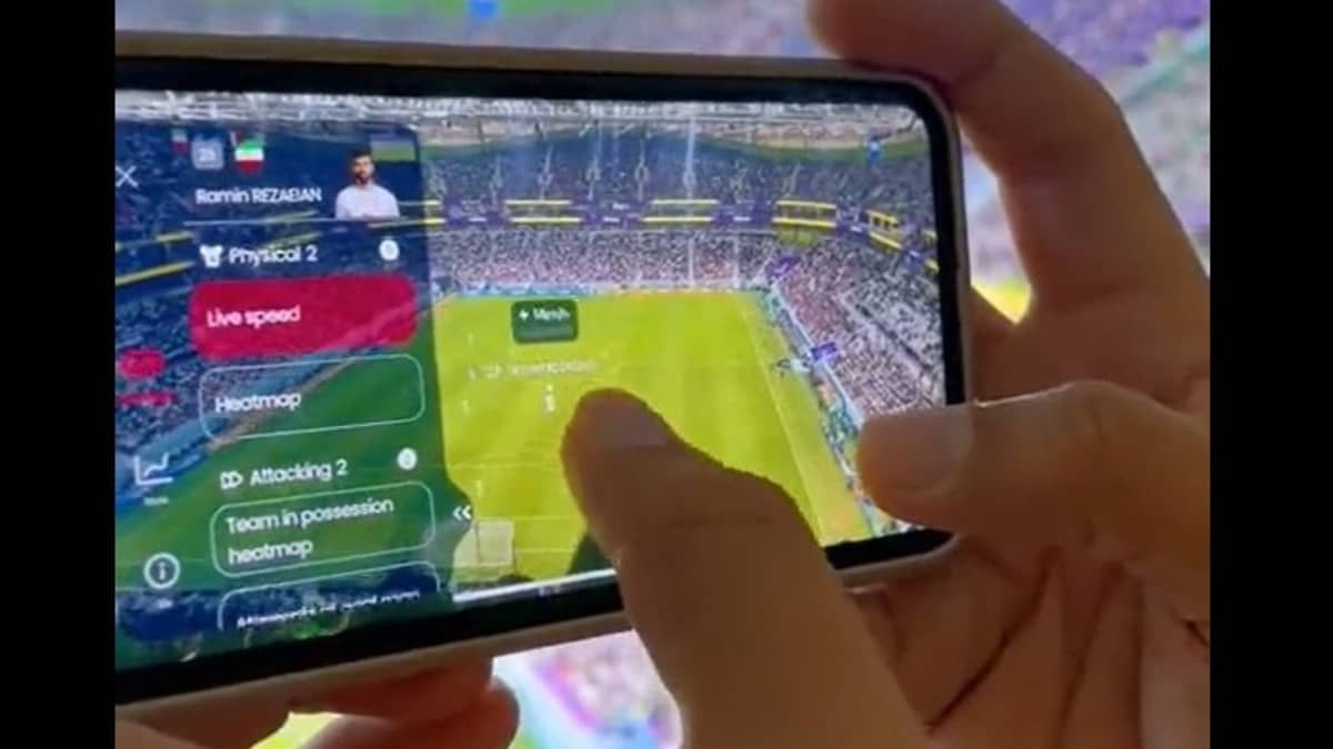 اپلیکیشن +FIFA؛ تماشای شگفت انگیز جام جهانی با واقعیت افزوده