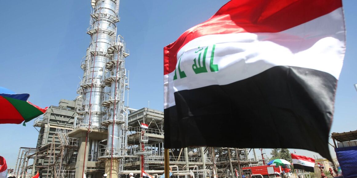 درآمد هنگفت عراق از فروش نفت در سال ۲۰۲۲