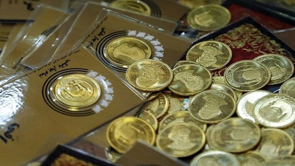 قیمت روز سکه پارسیان سه شنبه ۱۱ بهمن‌ماه