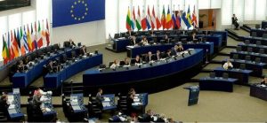 مخالفت پارلمان اروپا با تعلیق مذاکرات برجامی