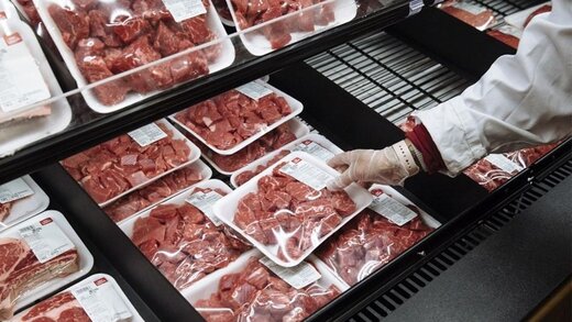 گوشت قرمز از روز شنبه با قیمت مصوب عرضه می شود