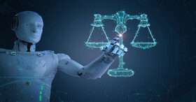 هوش مصنوعی به کمک انسان در دادگاه می آید