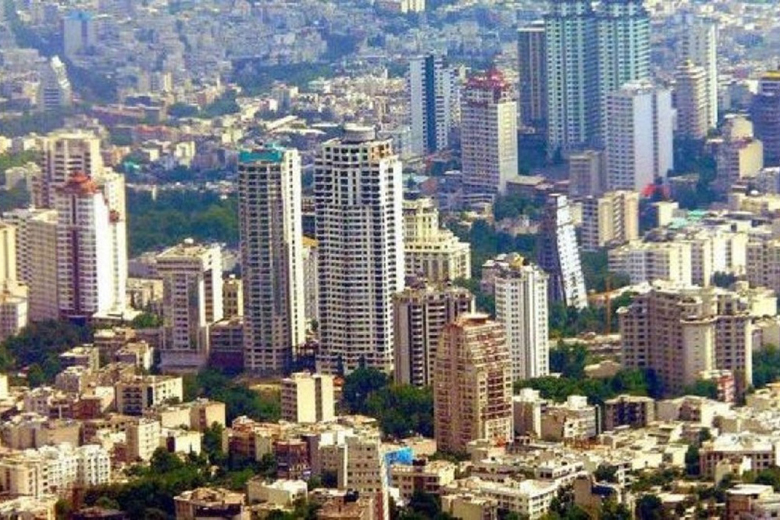 در کدام مناطق تهران تقاضا برای مسکن کمتر است؟