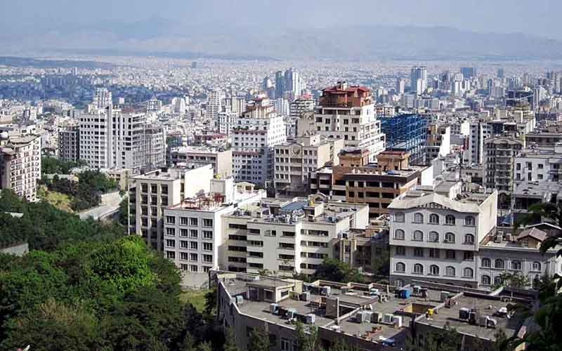 بهترین مناطق تهران برای خرید مسکن