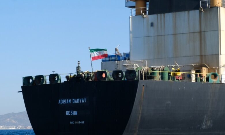 ارسال ۱ میلیون بشکه نفت و ۴ هزار تن گاز ایران به سوریه