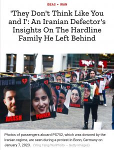 مجله تایم: برادر رئیس صداوسیما پناهنده شد