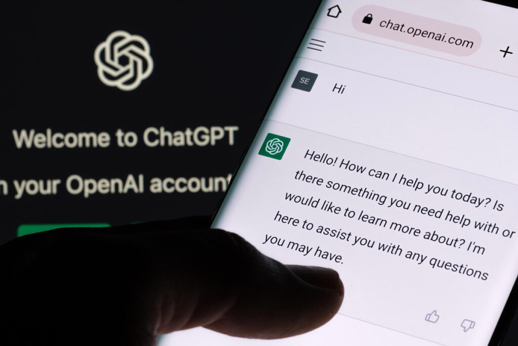 هوش مصنوعی ChatGPT مشق ها و تکالیف دانش آموزان را می نویسد!
