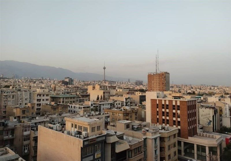 قیمت آپارتمان در مناطق پرطرفدار تهران