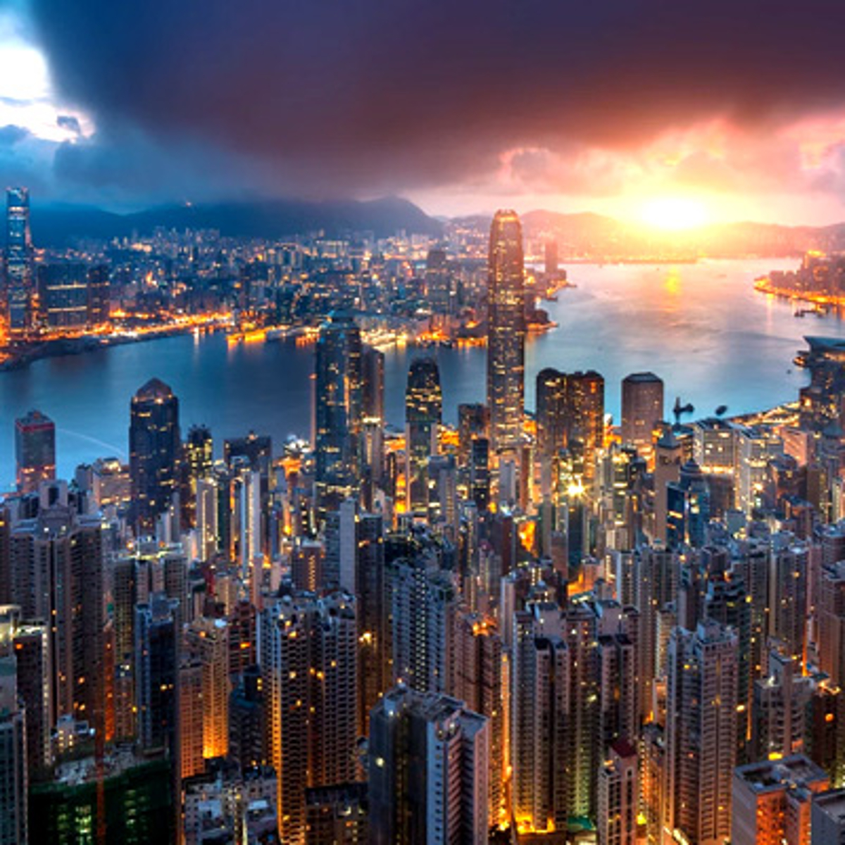 مجانی به هنگ کنگ سفر کنید!