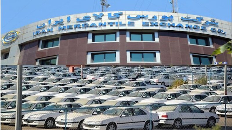مخالفت جدی سازمان تعزیرات حکومتی با عرضه خودرو در بورس