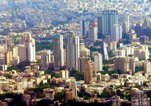 آپارتمان نقلی زیر ۵۰ متر در تهران چند؟