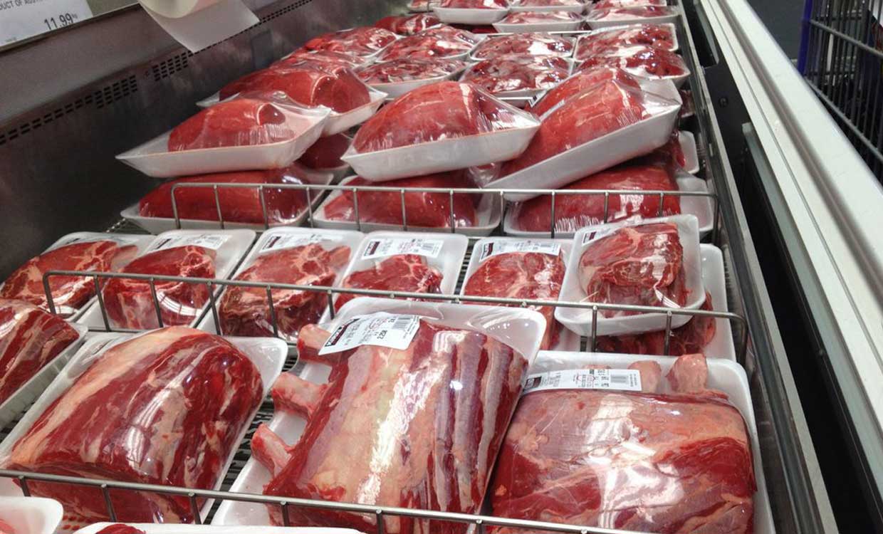 افزایش نگرانی ها از کیفیت افتضاح گوشت های وارداتی