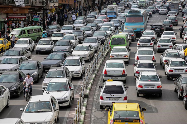 عوارض طرح ترافیک در سال آینده ۲۰ درصد افزایش دارد