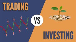 سرمایه گذاری کنیم یا معامله گری؟ کدامیک بهتر است؟