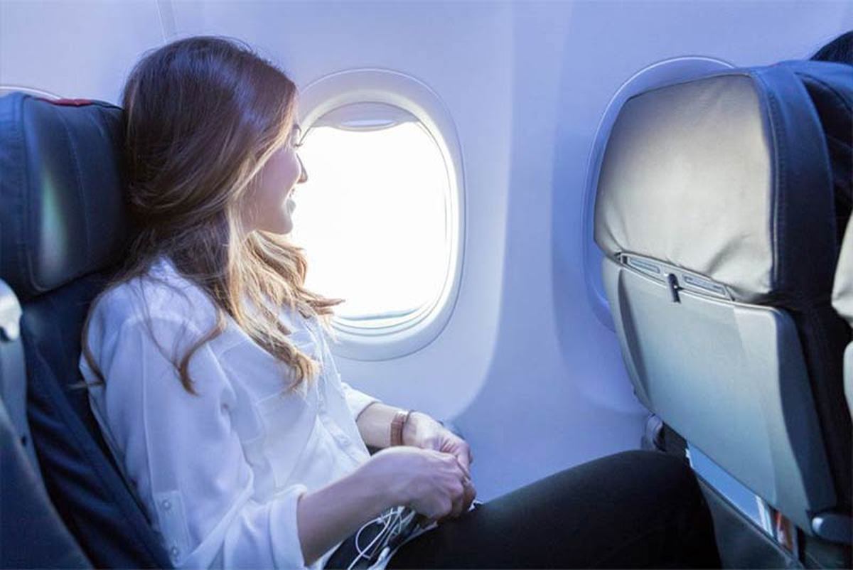 کدام صندلی های هواپیما امنیت بیشتری دارند؟