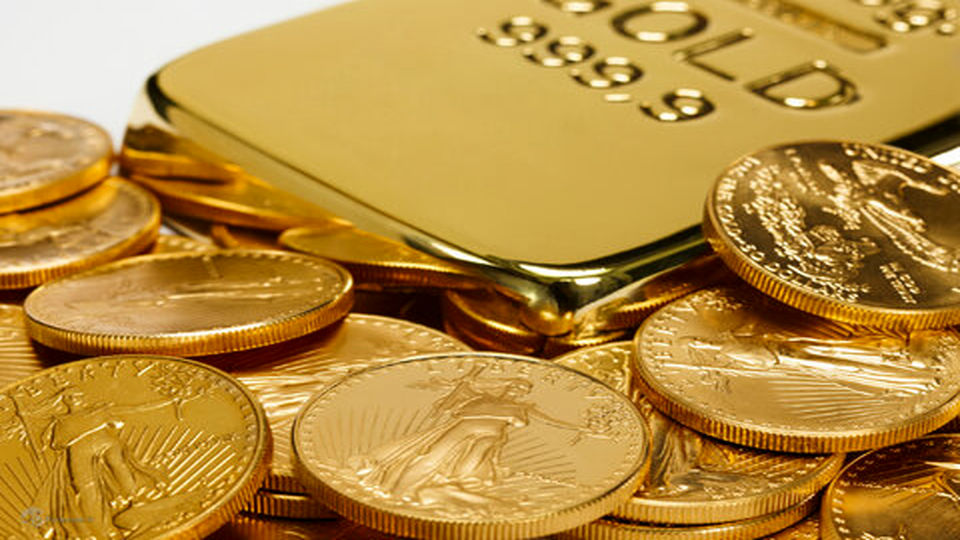 قیمت طلا و سکه در روز دوشنبه صعودی است یا کاهشی؟