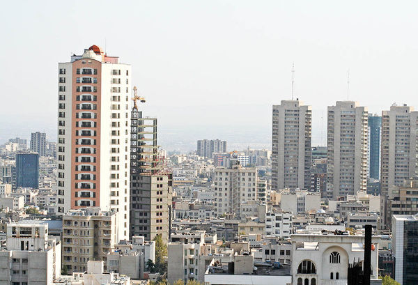 قیمت مسکن در مناطق ۲، ۵، ۲۱ و ۲۲ در تهران چند؟
