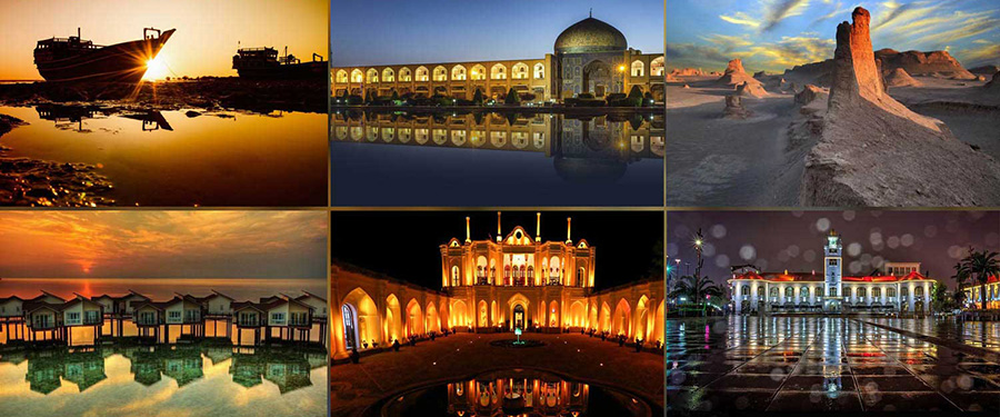 کدام شهرهای ایران بیشترین مسافر را در ایام نوروز دارند؟