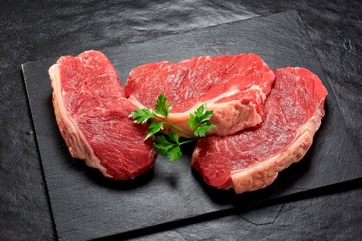 قیمت جدید انواع گوشت قرمز +جدول