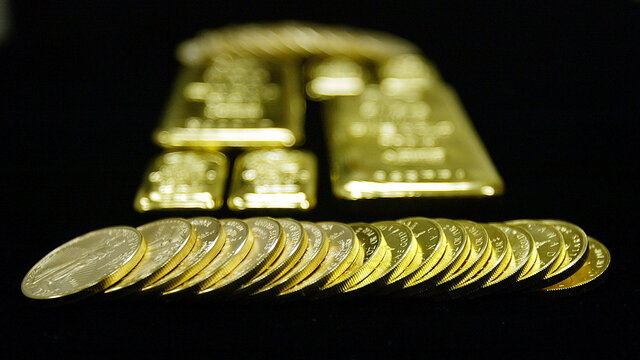 پیش بینی قیمت طلا و سکه برای روز سه شنبه ۸ فروردین ماه