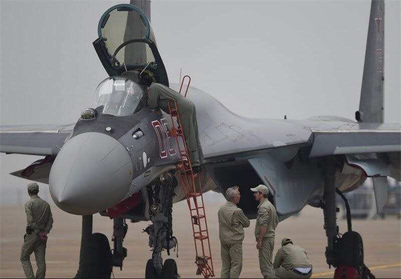 ایران برای خرید سوخو-۳۵ از روسیه به توافق نهایی رسید/ چند جنگنده روس به ایران می آیند؟