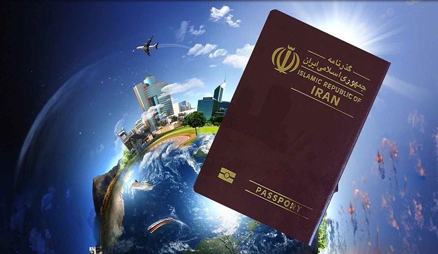 ایرانی ها بدون ویزا به کدام کشورها می توانند سفر کنند؟