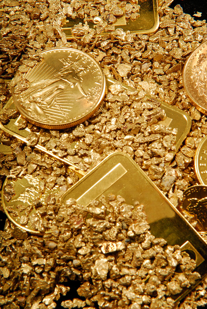 پیش بینی مهم از قیمت طلا و سکه در روزهای آینده