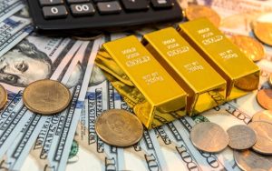 ادامه صعود قیمت جهانی طلا و سقوط دلار
