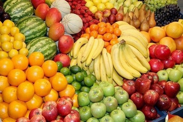 اعلام جدیدترین قیمت میوه‌های پر مصرف +جدول قیمت
