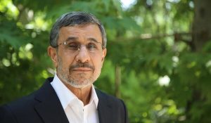 مریضی احمدی نژاد چیست!؟