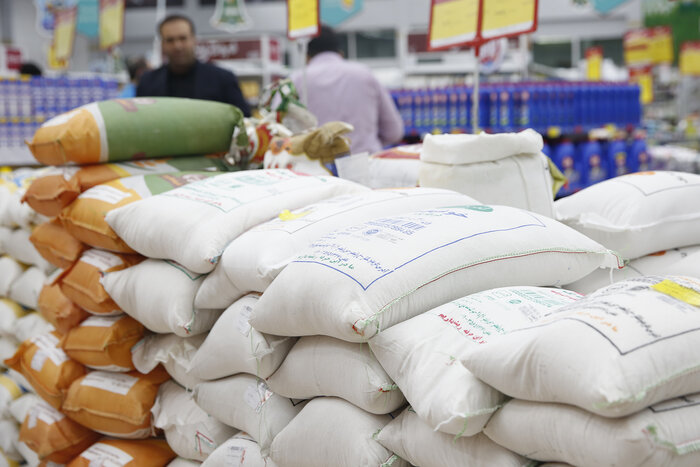 رکورد واردات برنج شکست/ برنج هندی صدرنشین شد