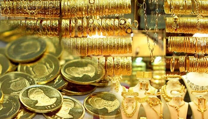 قیمت طلا و سکه همراه با دلار کاهش پیدا می کند؟ / پیش بینی قیمت امروز یکشنبه ۲۷ فروردین ماه