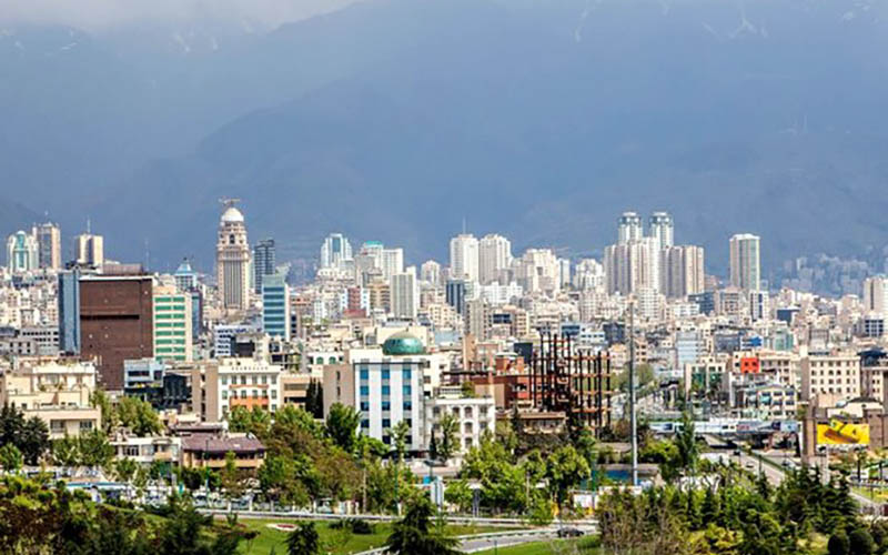 قیمت مسکن در تهران نسبت به چهار کلان شهر کرج، مشهد، اصفهان و شیراز چه تفاوتی دارد؟