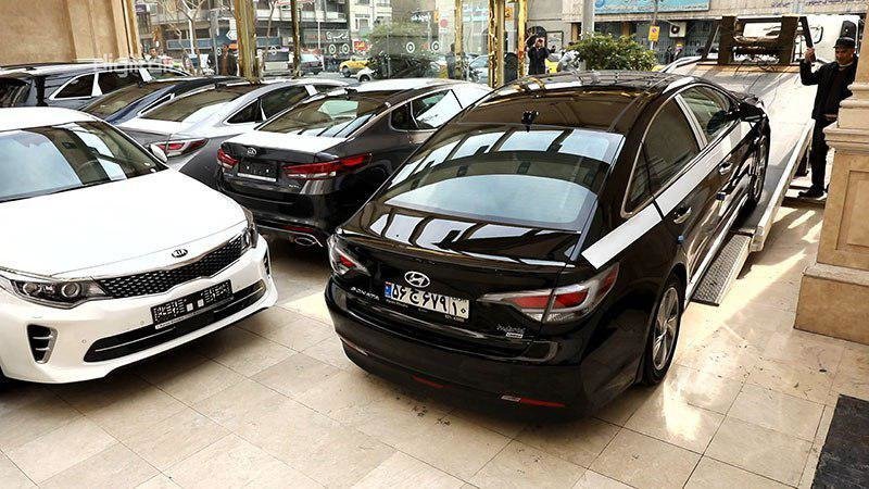 جدیدترین قیمت خودروهای خارجی در بازار ایران+ جدول/ گران‌ترین خودرو کدام است؟