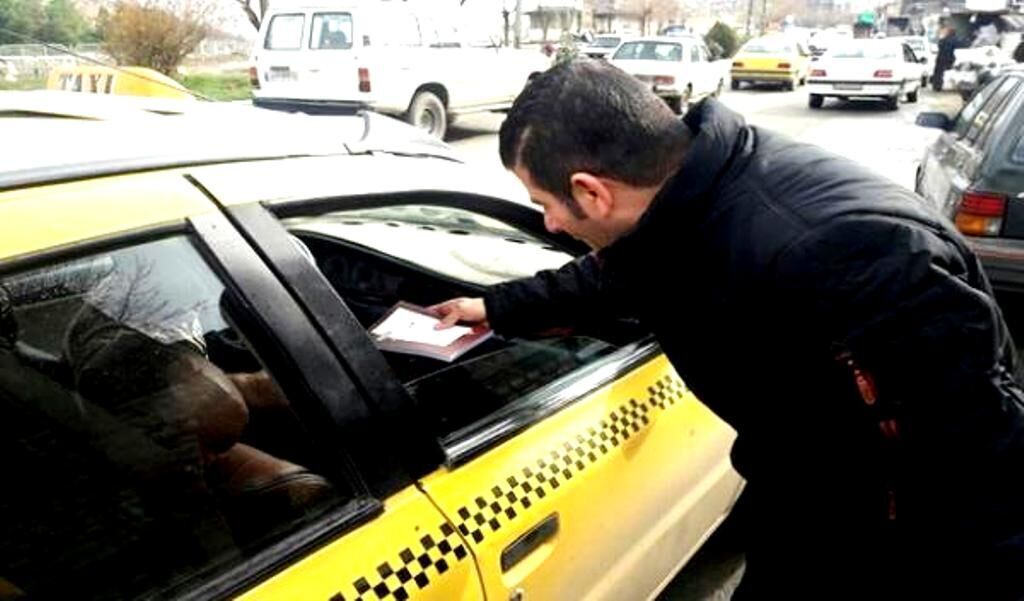 افزایش کرایه تاکسی تا قبل از اردیبهشت ممنوع است