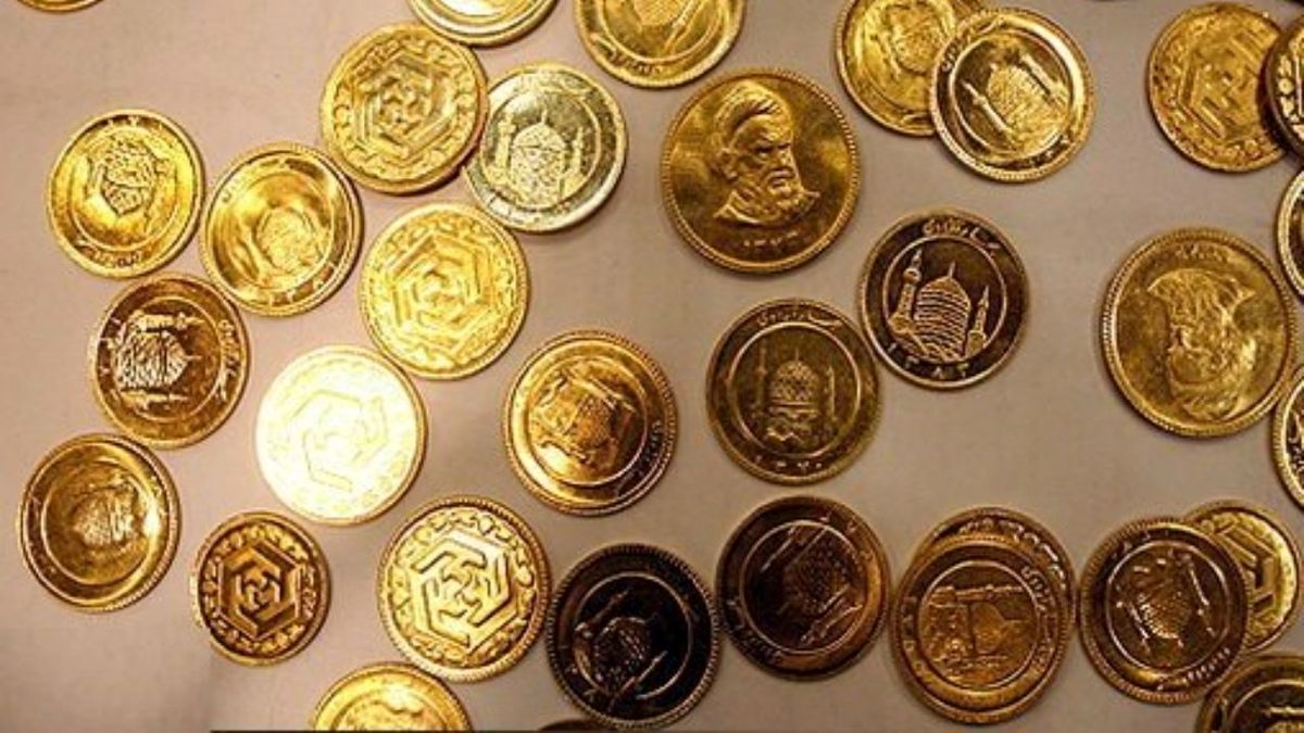 از ابتدای انقلاب تاکنون چه تعداد سکه ضرب شده است؟